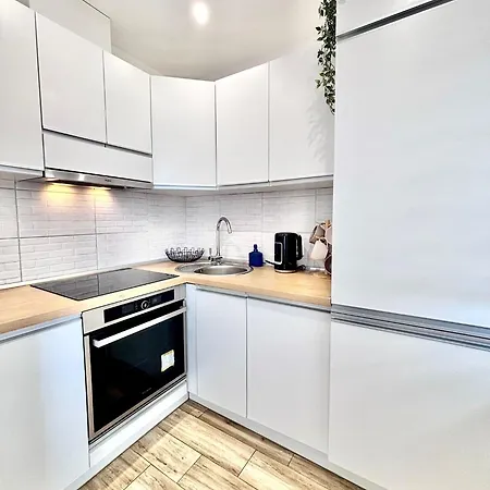Apartament White Glove Panorama