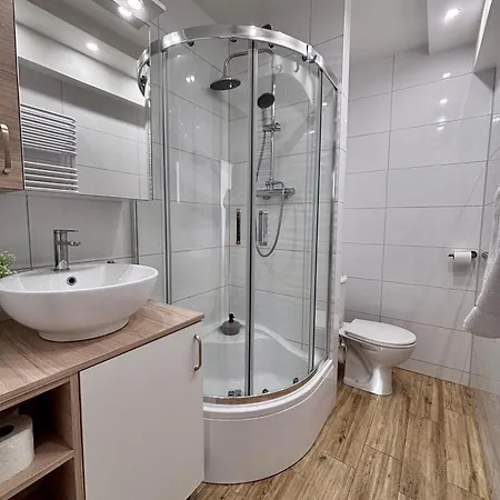 White Glove Panorama Apartament Olsztyn (Warmian-Masurian)